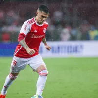 Internacional: Time russo quer Bustos e tem \'carta na manga\' para fechar contratação