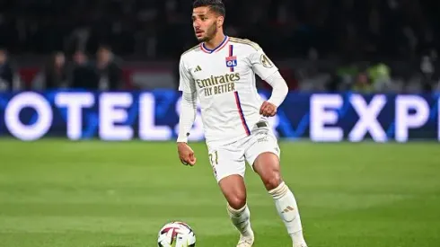 Henrique atuando no Lyon-FRA em 2024