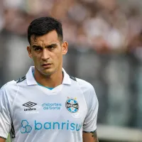Cristaldo pode deixar o Grêmio e futuro \'surpreendente\' acaba de ser revelado