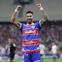 Após interesse de argentinos, Fortaleza toma \'decisão final\' sobre Lucero