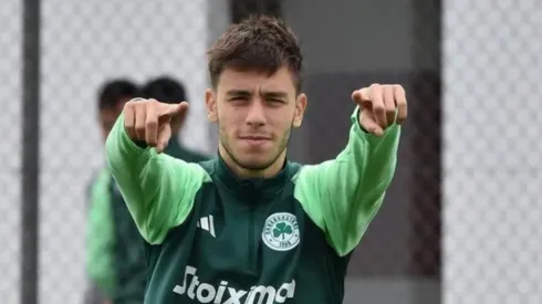 Vagiannidis interessa ao Botafogo - Foto: Divulgação/Panathinaikos.