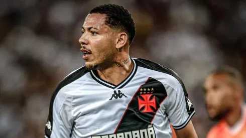 Clayton Silva está de saída do Vasco - Foto: Lucas Almeida.