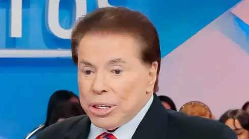 Nota da SBT de Silvio Santos chega ao Cruzeiro - Foto: Reprodução/SBT.