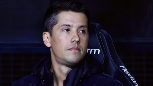 Vitória pode acertar saída de Daniel Jr (Imagem: Marcello Zambrana/AGIF)