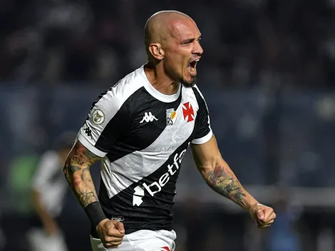 Situação de Maicon é atualizada no Vasco para CDB