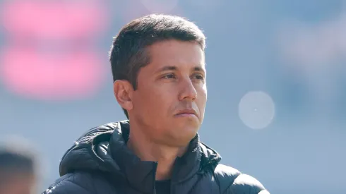 Coritiba quer meio-campista de Carpini.