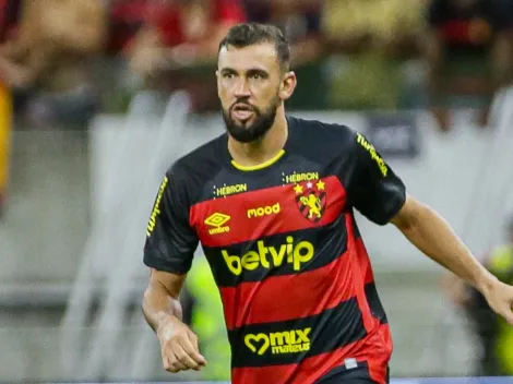 Sport acerta com novo 'parça' de Castán