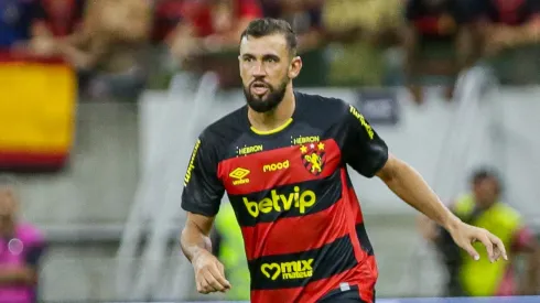 Luciano Castán, jogador do Sport