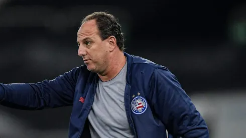 Ceni vira assunto no Botafogo.