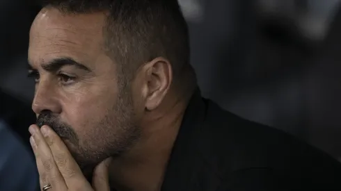 Artur Jorge, treinador do Botafogo.