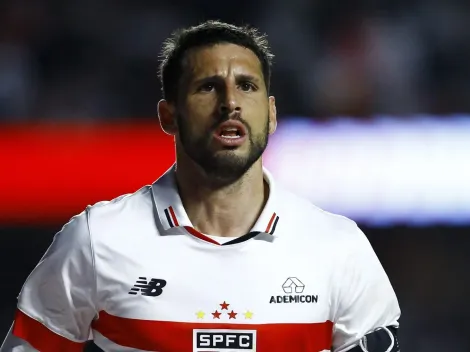 James Rodríguez recebe 'recado' de Jonathan Calleri no São Paulo