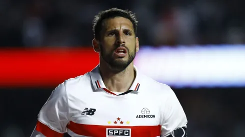 Calleri fala sobre James no São Paulo.