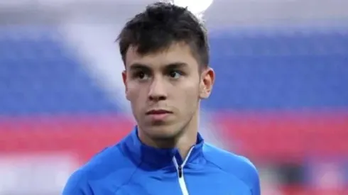 Vagiannidis negocia com o Botafogo -Foto: Reprodução/Instagram george_vagia.