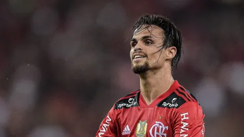 Michael, quando atuava o Flamego.