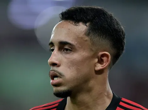 Flamengo toma decisão sobre Matheus Gonçalves e avisa ao Bragantino