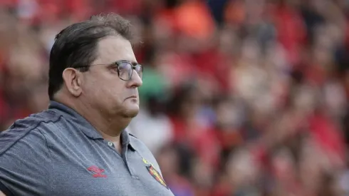 Guto Ferreira tecnico do Sport durante partida contra o Criciuma no estadio Ilha do Retiro pelo campeonato Brasileiro B 2019