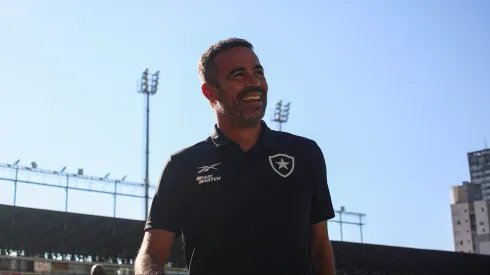 Artur Jorge, técnico do Botafogo