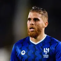 R$22 milhões: Cuellar tem atitude \'inesperada\' para jogar no Corinthians