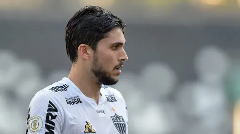 Igor Rabello atuando pelo Atlético-MG