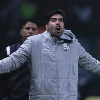 Em má fase, Abel reafirma confiança no Palmeiras: \'Não houve um ano em que não ganhamos títulos”