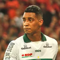 Coritiba: Declaração de Jorginho sobre Alef Manga \'esquenta\' os bastidores do clube