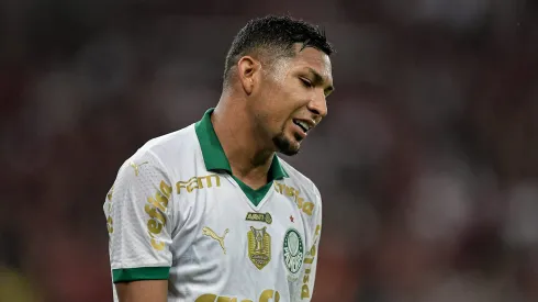 Rony é criticado no Palmeiras - Foto: Thiago Ribeiro/AGIF.