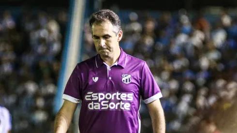 Léo Condé vem mudando a forma do Ceará jogar - Foto: