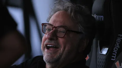 Julio Casares, presidente do São Paulo