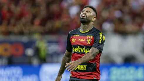 Romarinho jogador do Sport