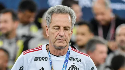 Landim cita o Vasco.