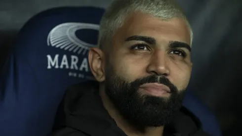 Gabigol, jogador do Flamengo.