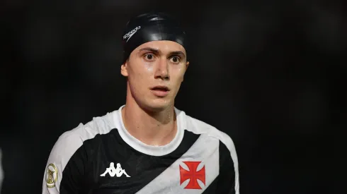 Piton preocupa no Vasco.