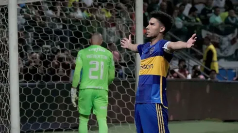 Pol Fernández é considerado titular do Boca Juniors - Foto: Divulgação/Instagram