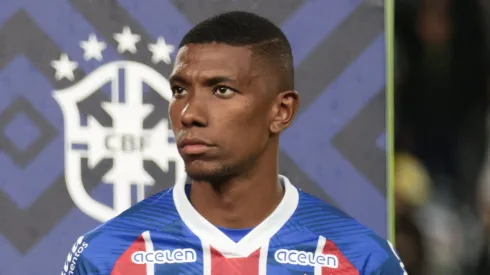 Kanu vira assunto no Bahia.