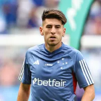 Situação de Villalba \'azeda\' no Cruzeiro e causa revolta na torcida