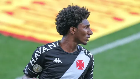 Talles Magno, ex-jogador do Vasco.