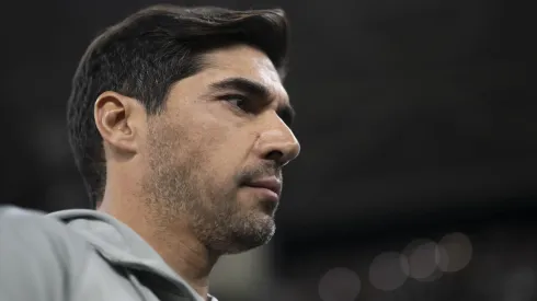 Abel Ferreira, treinador do Palmeiras.