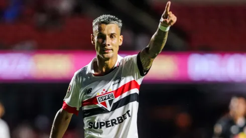 Ferreira, jogador do São Paulo.