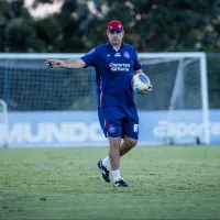 Vitória tem desfalque importante confirmado contra o Bahia e Rogério Ceni \'comemora\'