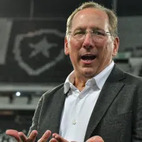 E agora, Textor? CEO \'abre o jogo\' e expõe problema dentro do Botafogo
