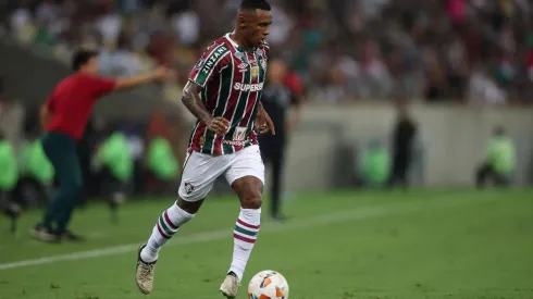 Fluminense em campo (Action Plus Sports Images / Alamy Stock Photo)