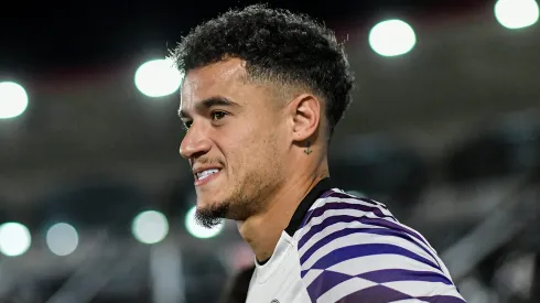 Coutinho, jogador do Vasco.