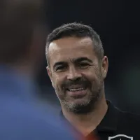 Artur Jorge projeta título da Copa do Brasil para o Botafogo: \'Queremos ganhar essa competição\'
