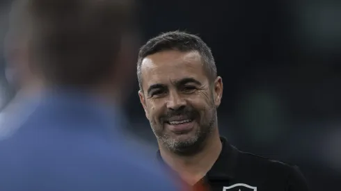 Artur Jorge, treinador do Botafogo.