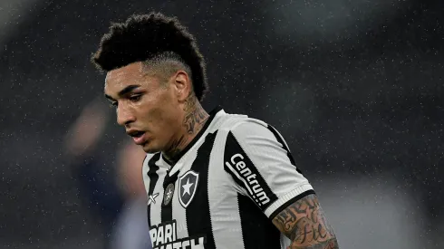 Igor Jesus durante confronto contra o Bahia na Copa do Brasil de 2024.