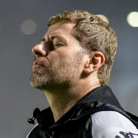 Rafael Paiva pede paciência da torcida do Vasco com GB: \'Extremamente talentoso\'