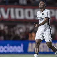 Cuiabano não gosta, surpreende geral e faz crítica após goleada do Botafogo: \'Não muito feliz\'