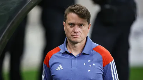 Fernando Seabra pode ter Gabriel Veron de volta - Foto: Gilson Lobo/AGIF