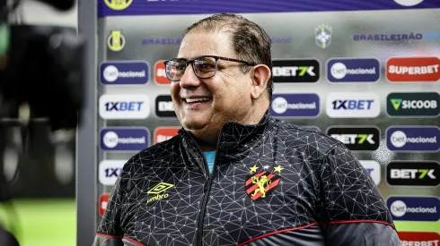 Sport ganhar dupla de reforço e Guto Ferreira fica sabendo (Imagem: Paulo Paiva/ Sport Recife)