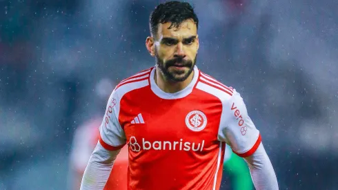 Bruno Henrique jogador do Inter